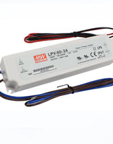 Meanwell 24V 60W (Non-Dimmable) LED Driver